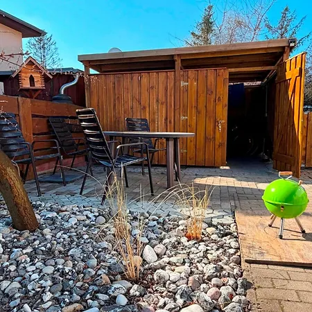 In Seebad Ahlbeck, Insel Usedom, Ostsee Apartment *