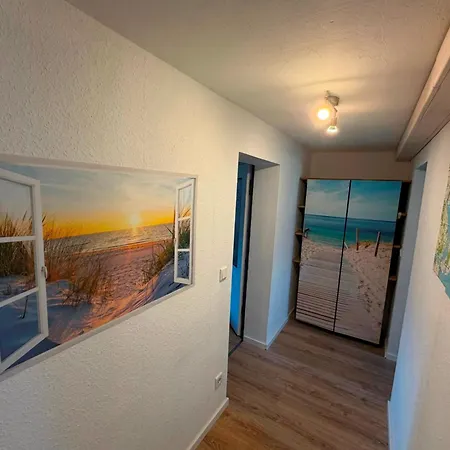In Seebad Ahlbeck, Insel Usedom, Ostsee Ostseebad Heringsdorf
