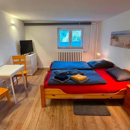 Apartment In Seebad Ahlbeck, Insel Usedom, Ostsee