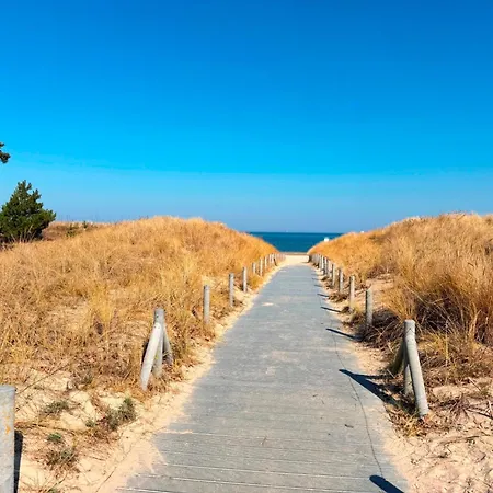 In Seebad Ahlbeck, Insel Usedom, Ostsee Ostseebad Heringsdorf