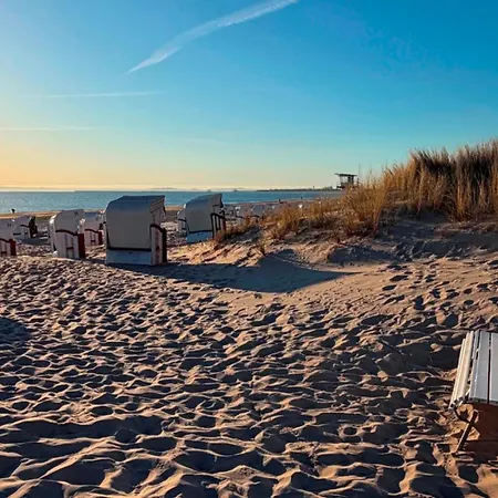 Apartment In Seebad Ahlbeck, Insel Usedom, Ostsee
